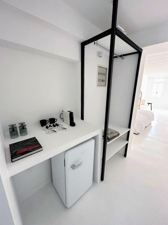 Апартаменты Studio 77 Mykonos Town Экстерьер фото