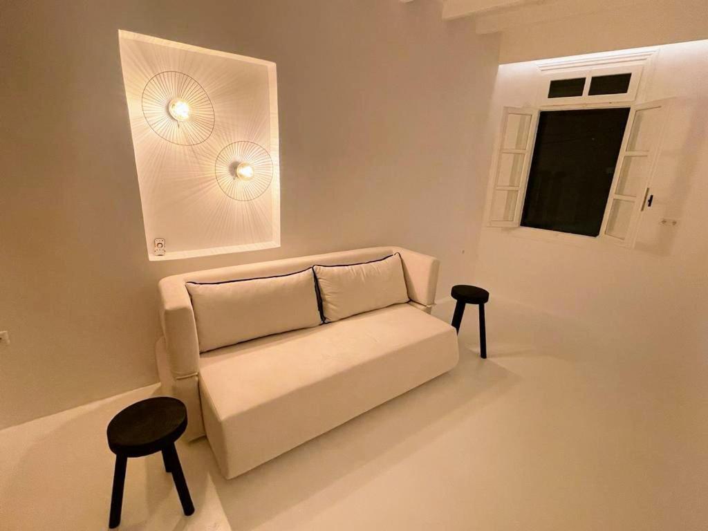 Апартаменты Studio 77 Mykonos Town Экстерьер фото